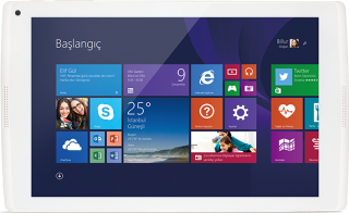 Piranha Windows Tab 8008 32 GB Tablet kullananlar yorumlar